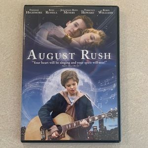 August Rush DVD -  NEW SEALED  Freddie Highmore, Keri Russell